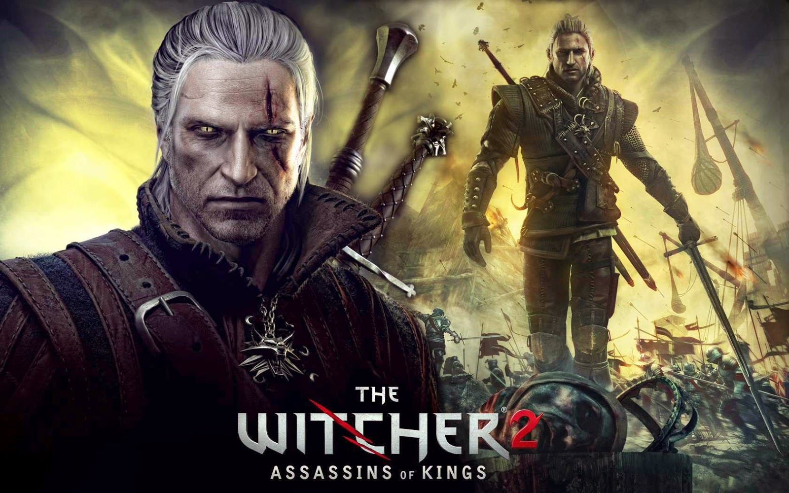 The-Witcher 2