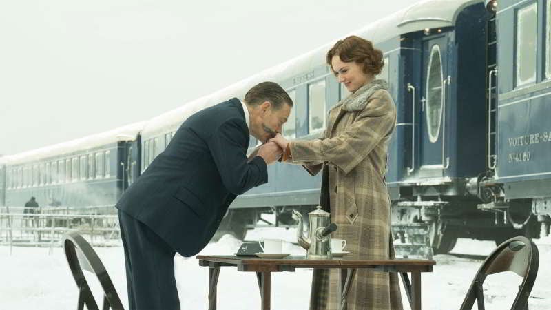 Murder on the Orient Express destinations