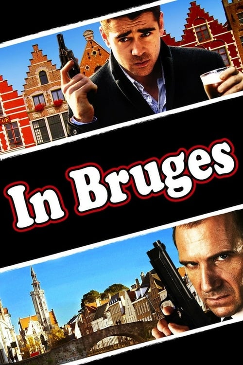 [HD] Bons baisers de Bruges 2008 Film Entier Vostfr