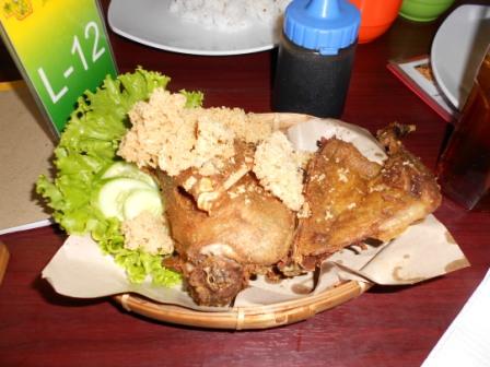 BEBEK VAN JAVA BANDUNG