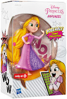 Disney Princess Comics Collection Target Exclusive Products Tangled Rapunzel Figure 001