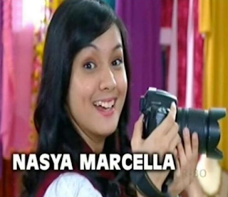 Foto nasya marcella Fortune Cookies