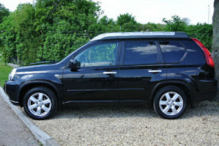 Nissan X-Trail SC57HHE