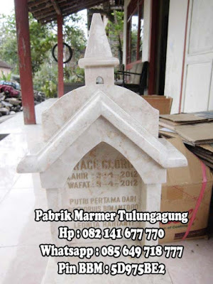 MAKAM MARMER BABY,PERSEMBAHAN UNTUK GRACE