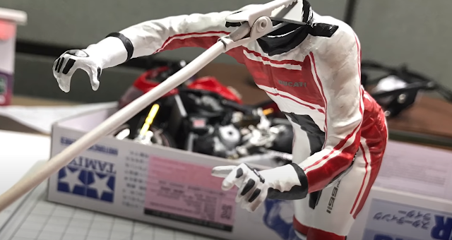 Miniatur Ducati Panigale