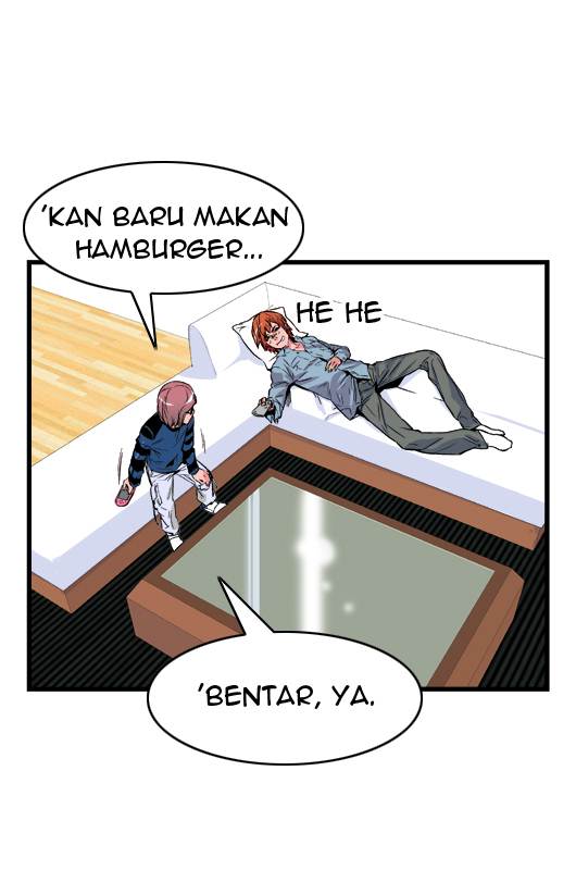 Webtoon Noblesse Bahasa Indonesia Chapter 27