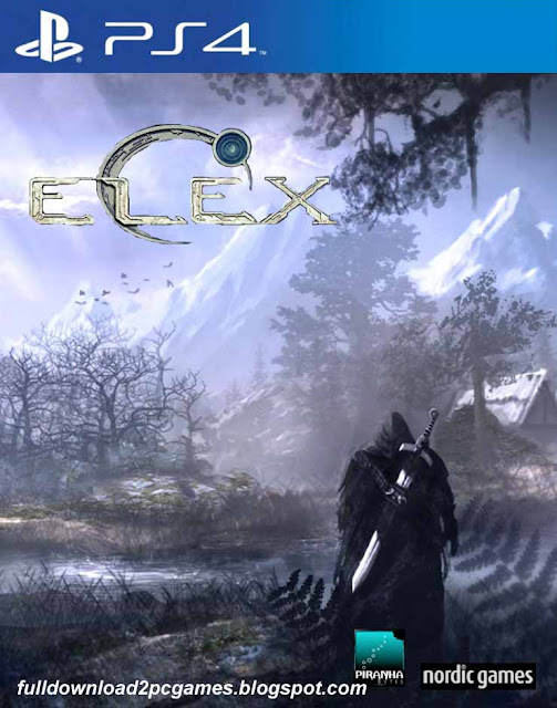 ELEX Free Download PC Game