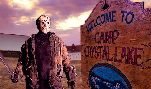 Experience The Friday The 13th Films Outdoors Camping Event Camp Blood This August!