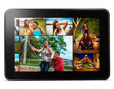 Kindle Fire HD 8.9 Tablet