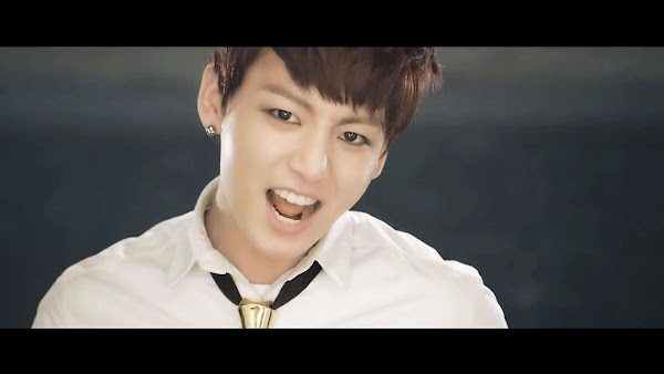 BTS Boy In Luv Jungkook 