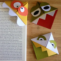 http://katokula.blogspot.com.es/2014/08/how-to-make-origami-monster-bookmarks.html