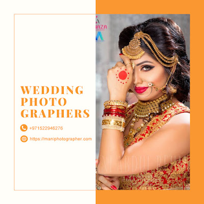 wedding photographer Dubai