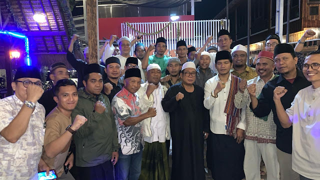Sahabat Suhaili gelar silaturahmi politik untuk menangkan Pilgub NTB 2024