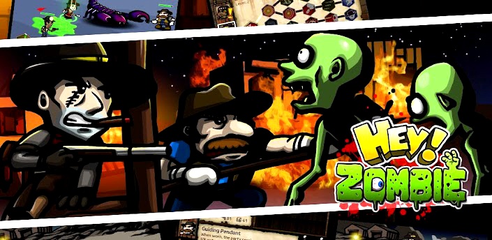 Hey Zombie v1 0 01 Game AnDrOiD