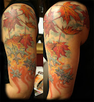 Autumn Tattoos