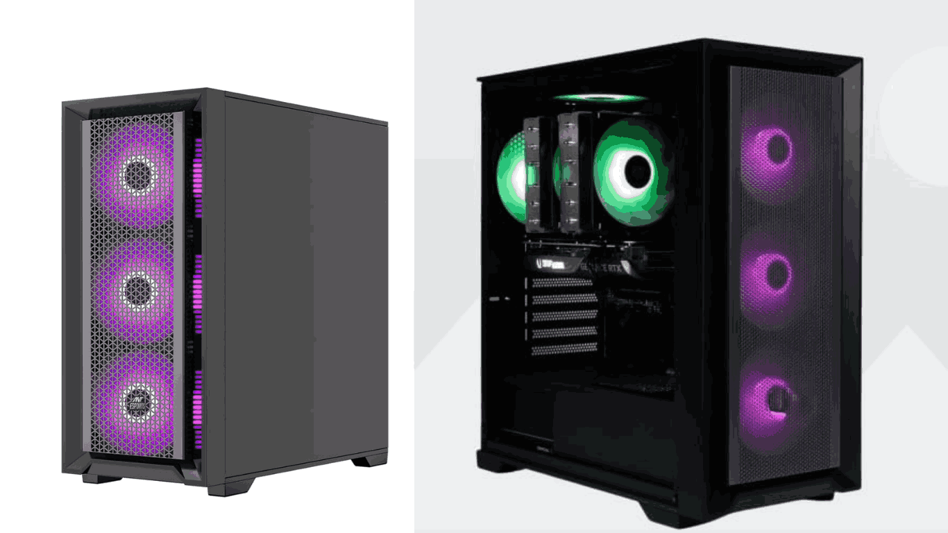 NO DOUBT Gamer Xtreme VR Gaming PC