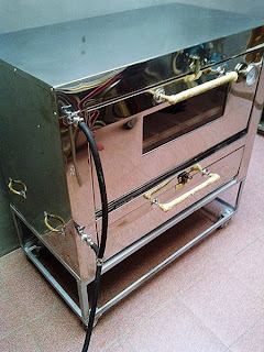 Harga Oven Roti