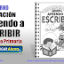 Cuaderno iniciación aprendo a escribir 1° Grado Primaria