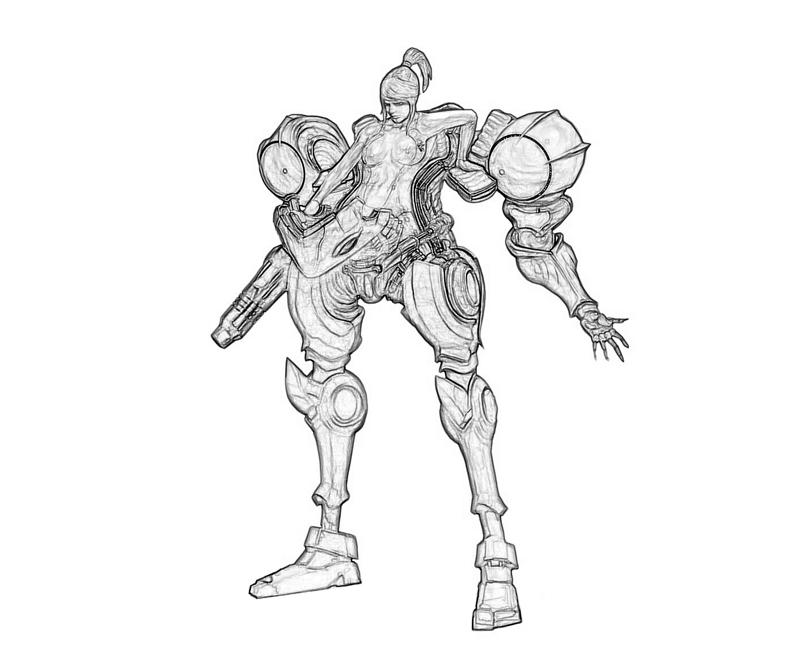 samus-aran-character-coloring-pages