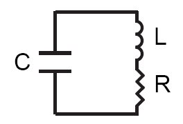 wireless charging resonance circuit layout