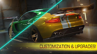 Cyberline Racing apk + obb