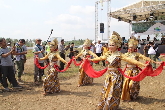 Kemenparekraf Gandeng Kemenpora dan Kemenperin Kembangkan Wisata Olahraga