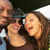 Peter Okoye Shares Fun Pictures Of His Boat Cruise With Wife and Friends