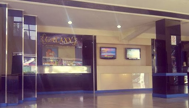 Bioskop Galaxy Bogor