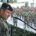 Substituto do General Arruda fez discurso defendendo resultado das eleições. (VÍDEO!)