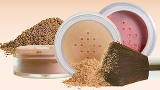 mineral makeup