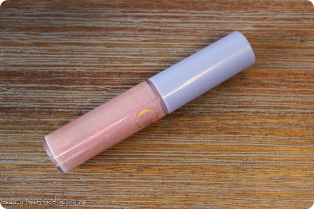 MAC Cinderella LE Lipglass Glass Slipper