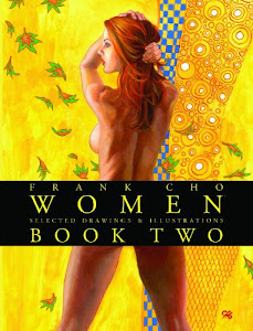 Frank Cho: Women - Drawings & Illustrations Volume 2.