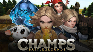 Champs: Battlegrounds v1.1.5 apk+obbfiles