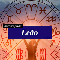 Horóscopo diário hoje Leão