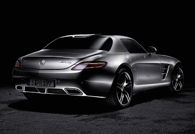 Mercedes SLS AMG