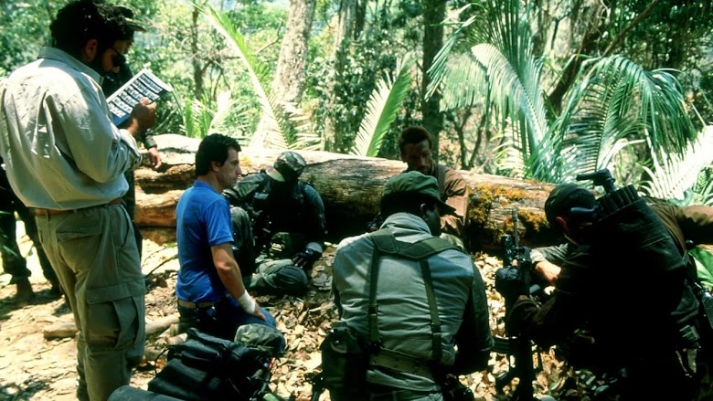 If It Bleeds We Can Kill It: The Making of 'Predator' (2001)
