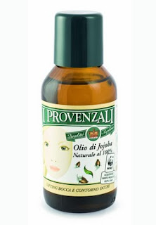 olio di jojoba dei provenzali, emolliente, elasticizzante, protettivo