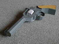 Sensible Guns which is Made by Paper