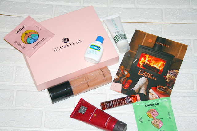 Glossybox Winter Warmer - November Edition