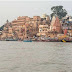 गंगा में दक्षिण भारत के 34 यात्रियों से भरी नाव डूबने से बची