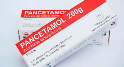 Pancetamol, catarro, Vall de Roures, Luis Rajadell