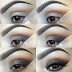 Stunning Makeup Tutorials for Brown  and Blue Eyes