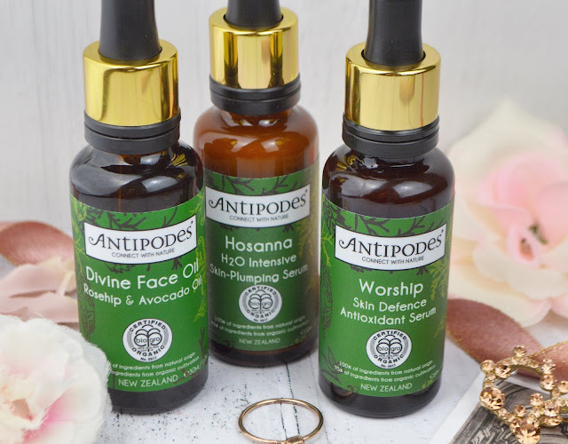 Antipodes Organic Skincare Review Lovelaughslipstick Blog