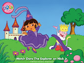 #11 Dora The Explorer Wallpaper