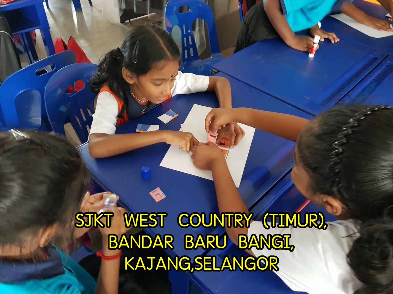 Teacherfiera Com Sjkt West County Timur Bandar Baru Bangi Viji Vijaya