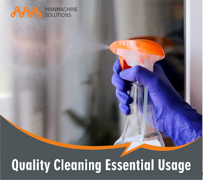 Quality Cleaning Essential Usage