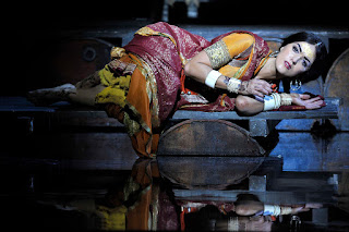 English National Opera -  The Pearl Fishers - Claudia Boyle - (c) Robbie Jack