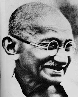 Mahatma Gandhi