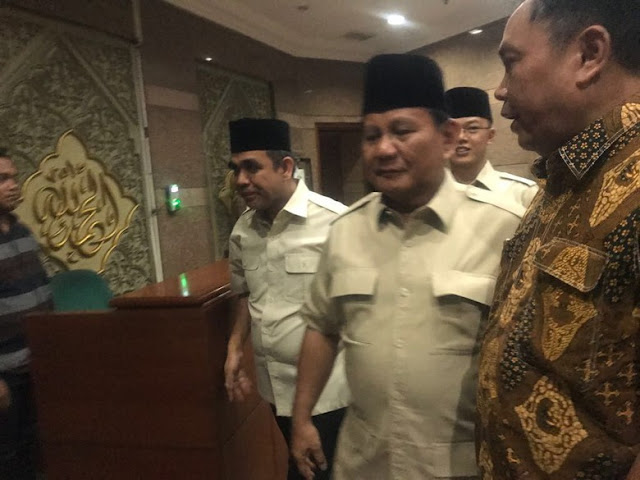 Prabowo Sudah Dapat Tiket Pilpres, Koalisi Jokowi Ketar-Ketir?