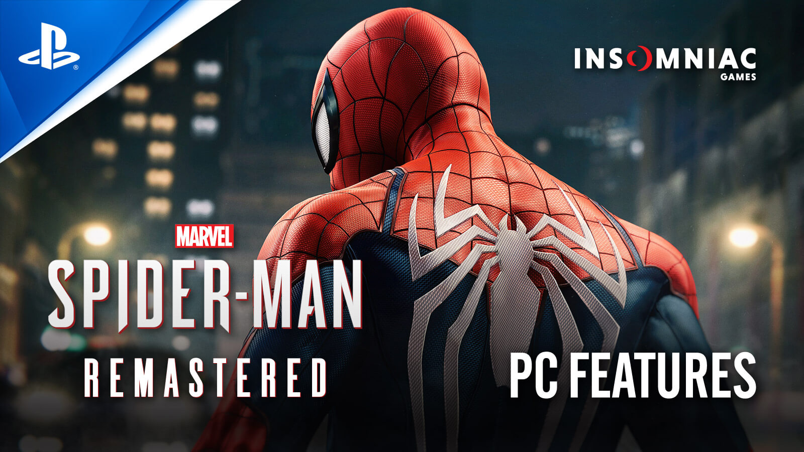 Marvel's Spider-Man Remastered PC Features Revealed